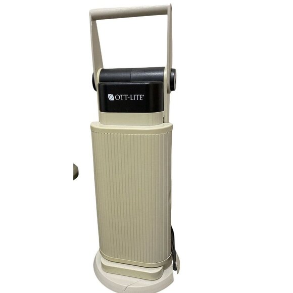 Ott-Lite Truecolor Foldable Desk Lamp for Crafts & Photography Model OTL13TCG - Picture 1 of 9